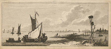 Franz Edmund Weirotter – Pobrežie 