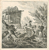 Johann Josef Schindler – Sedliacka rodina 