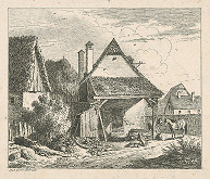 Johann Josef Schindler – Kováreň 