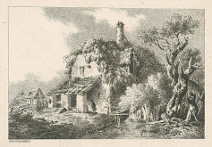 Johann Josef Schindler – Dom pri potoku 