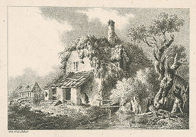 Johann Josef Schindler – Dom pri potoku 