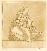 Stefano Mulinari, Domenico Ghirlandaio – Madona 