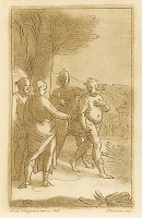 Stefano Mulinari, Luca Cambiaso – Traja muži ukazujú smer odchádzajúcemu 