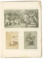 Stefano Mulinari, Federico Zuccarro, Polidoro da Caravaggio, Michelangelo Buonarroti, Parmigianino – Tabula XXII. 