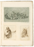 Stefano Mulinari, Raffael, Guercino – Tabula XXXIII. 