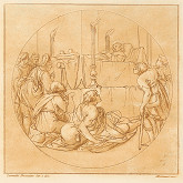 Stefano Mulinari, Camillo Procaccini – Svätý Alexius na smrteľnom lôžku 