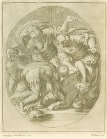 Stefano Mulinari, Giuseppe Salviati – Smrť ženy 