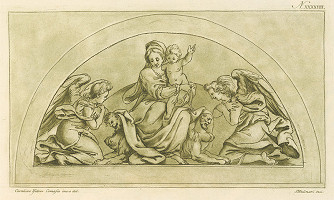 Stefano Mulinari, Isidoro Bianchi – Madona s anjelmi 