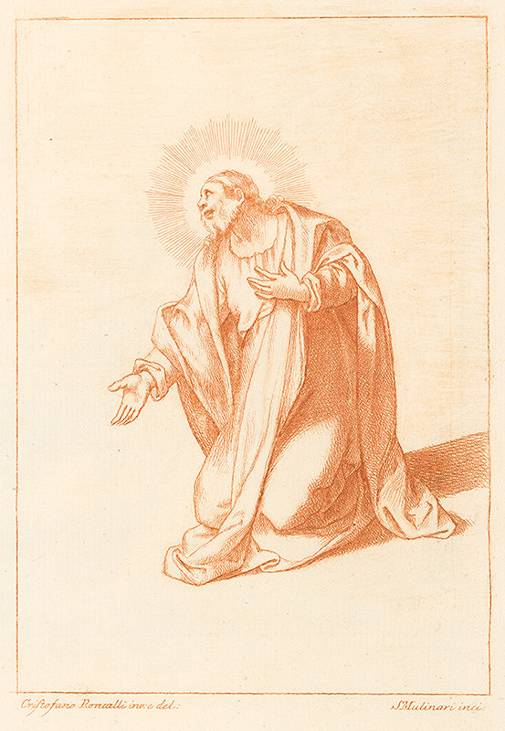 Stefano Mulinari, Cristoforo Roncalli – Modliaci sa Kristus  