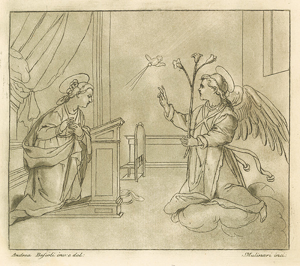 Stefano Mulinari, Andrea Boscoli – Zvestovanie 