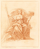 Stefano Mulinari, Giuseppe Cesari – Alegória hojnosti 