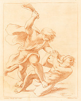 Stefano Mulinari, Andrea Sacchi – Kain zabíja Ábela 