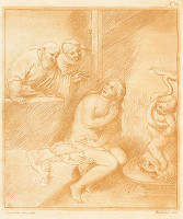 Stefano Mulinari, Jusepe de Ribera – Zuzana a starci 