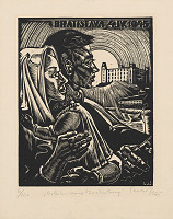 Július Szabó – Oslobodenie Bratislavy 