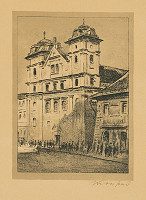 Eugen Krón – Jezuitský kostol 