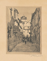 Eugen Krón – Mlynská ulica 