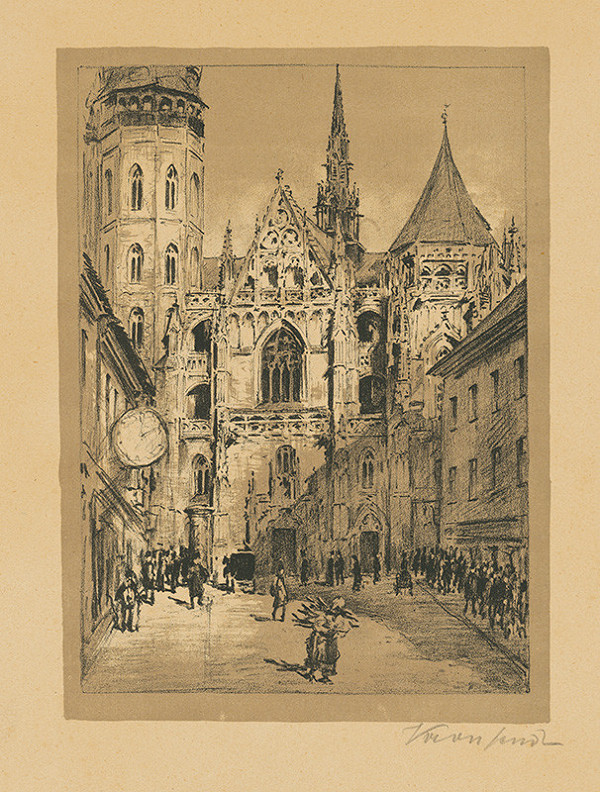 Eugen Krón – Cathedral