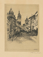 Eugen Krón – Dominikánsky kostol 