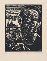 Július Szabó – Povstanie pražského ľudu 