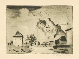 Ludvík Dvořáček – Beckov 