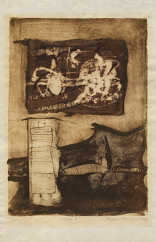 Dagmar Kočišová – Túžba IV. 