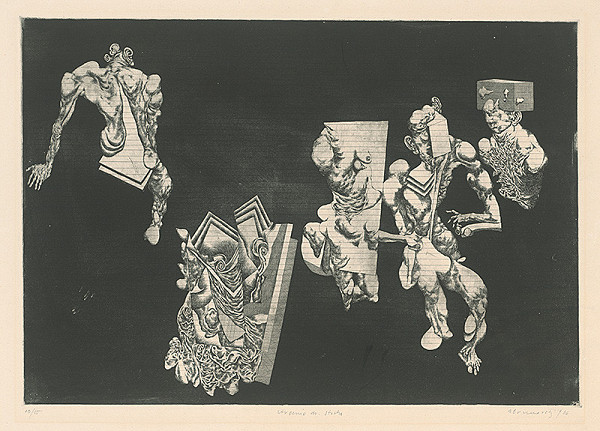 Albín Brunovský – Utrpenie dra Stacha 