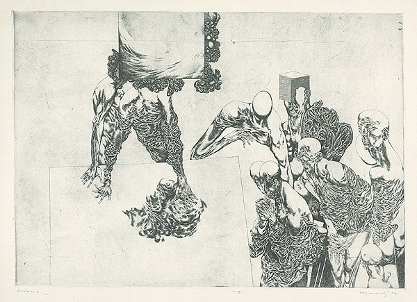 Albín Brunovský – Anatómia 