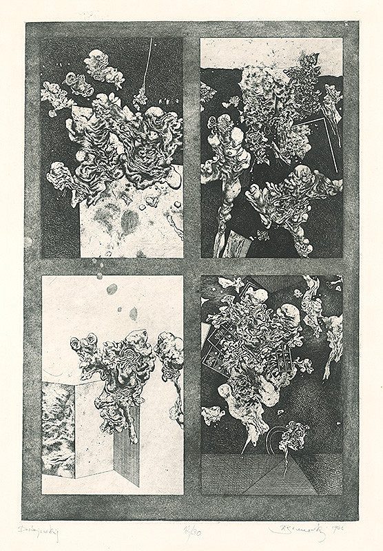 Albín Brunovský – Dostojevskij 