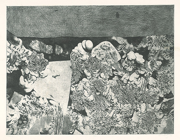 Albín Brunovský – Genezis 