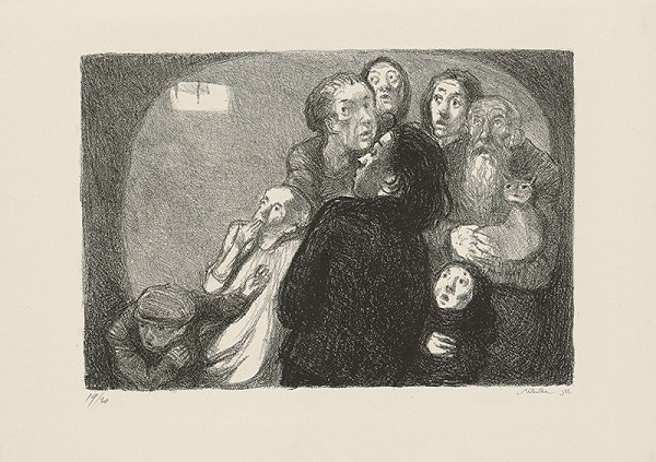 Alois Mikulka – Nálet 