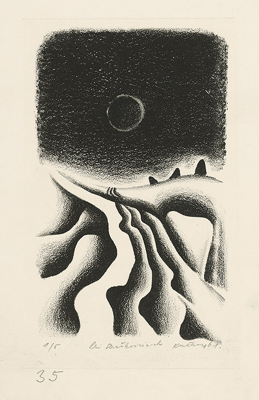 Záboj Bohuslav Kuľhavý – Pri Draškovciach 