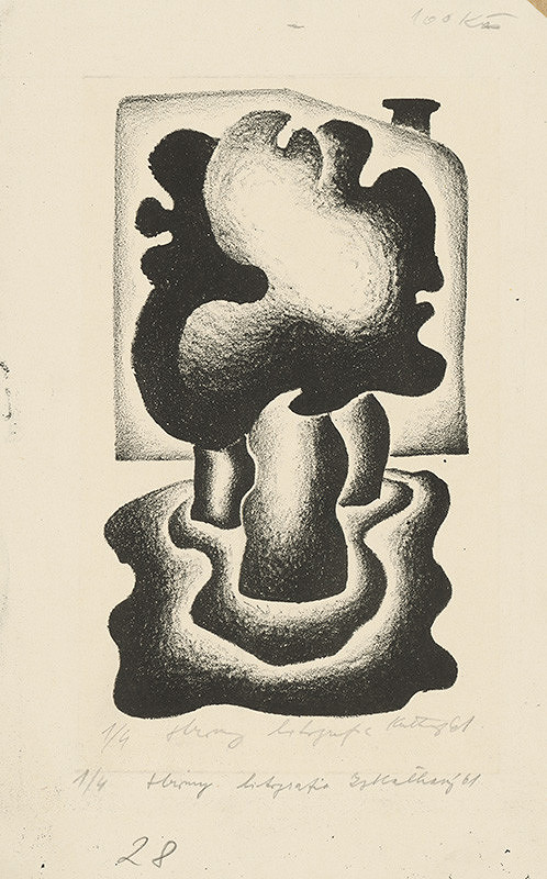 Záboj Bohuslav Kuľhavý – Stromy 