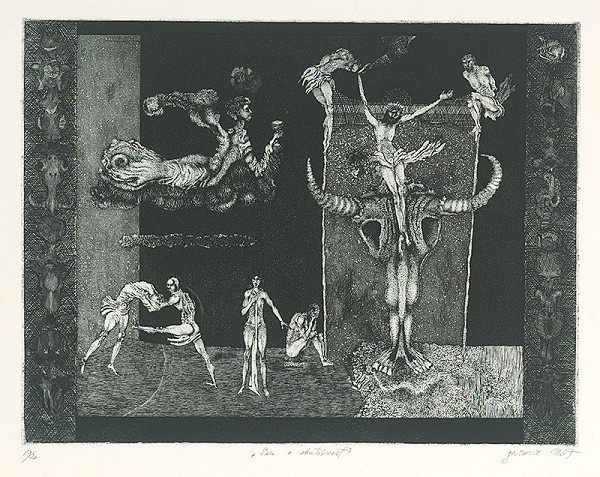 Vladimír Gažovič – Sen a skutočnosť 