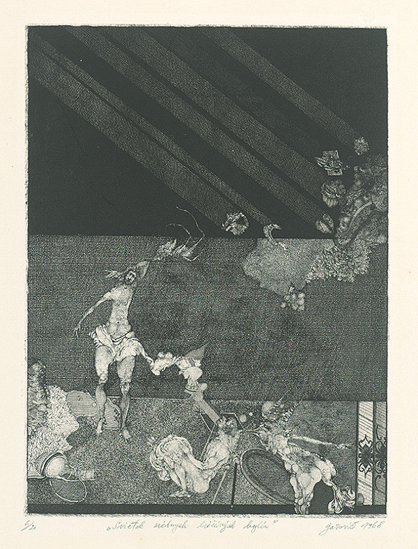 Vladimír Gažovič – Sviatok siedmich liečivých bylín 