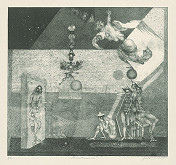 Vladimír Gažovič – Zvestovanie 