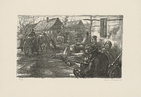 Karol Zábrady – Na odpočinku 