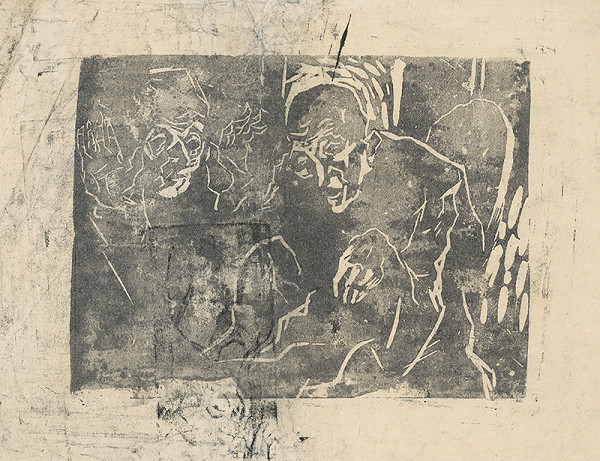 Ernest Špitz – Dvaja starci 