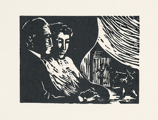 Ernest Špitz – V divadelnej lóži 