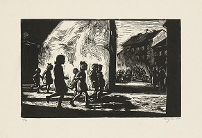 Tibor Gáll – Príchod tankov 