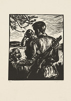 Tibor Gáll – Červenoarmejec 