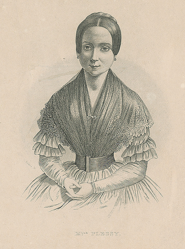 Johann Richter – Mademoiselle Plessy 