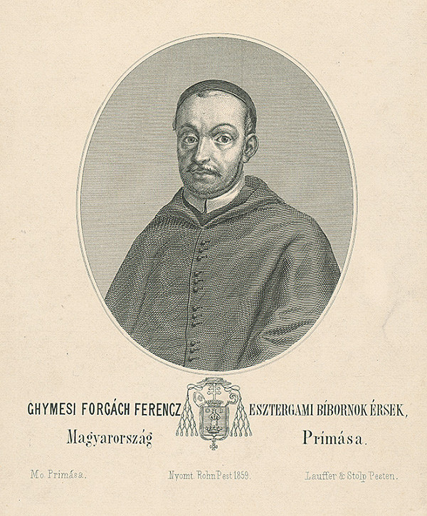 Emil Johann Lauffer – Forgách Ferencz