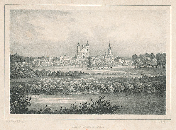 Robert Bürger – Stará Boleslav 