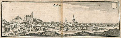 Nemecký autor zo 17. storočia – Beltzig 