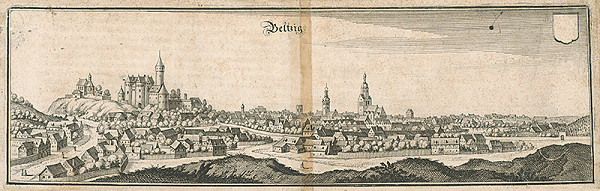 Nemecký autor zo 17. storočia – Beltzig 