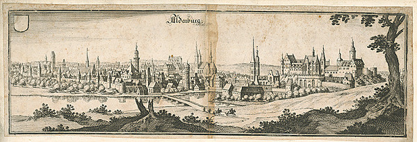 Nemecký autor zo 17. storočia – Aldenburg