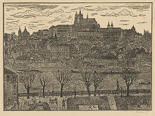 Jozef Hrádek – Hradčany 