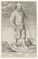 Francesco Villamena – Tulák 