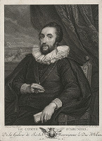 Pierre Alexandre Tardieu, Anthony van Dyck – Gróf d` Arundel 