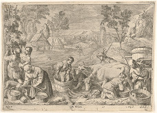 Jan van Ossenbeck, Nikolaus van Hoy – Jeseň 